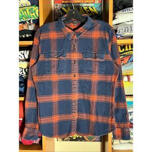 Women’s Patagonia Fjord Plaid Flannel Button Shirt